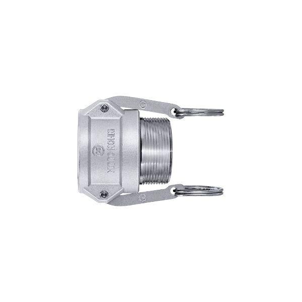 【個人宅配送不可】日東工器 LB-24TSM AL NBR 直送 代引不可・他メーカー同梱不可 レバーロック LB24TSMALNBR