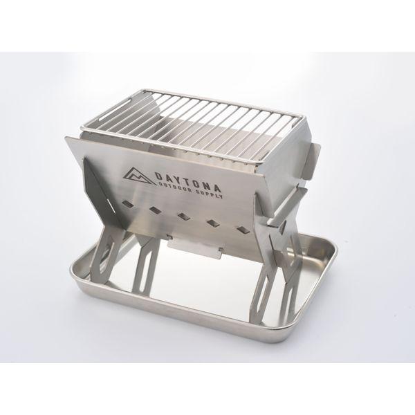 デイトナ DAYTONA 16374 ツーリングフラットグリル189 バイク用 GRILL189 TOURING キャンプ用品の通販は 7,078円