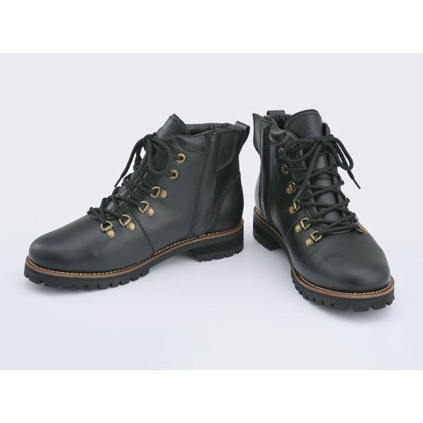 デイトナ DAYTONA 16840 HBS−005 マウンテンブーツ ブラック 25．5 BK バイク用 HenlyBeginsの通販は 10,430円