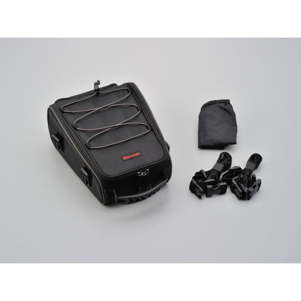 デイトナ DAYTONA 96043 HenlyBeginsDH−710シートバッグ ブラック ヘンリービギンズ HBシートバッグ