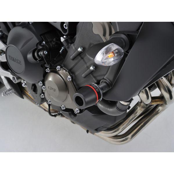 デイトナ DAYTONA 96145 エンジンプロテクター MT−09ABS用 YAMAHA MT