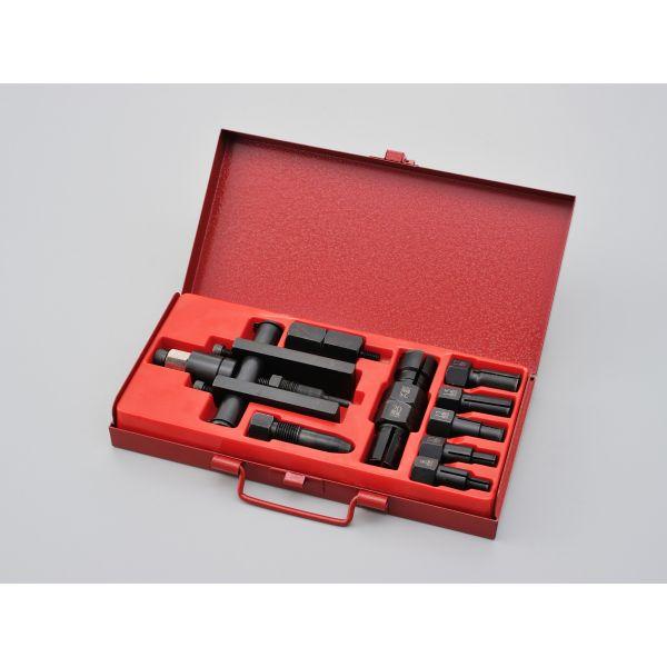 デイトナ DAYTONA 96531 ベアリングプーラーセット ファイ8-25 バイク用 D96531 ハンドツール TOOL