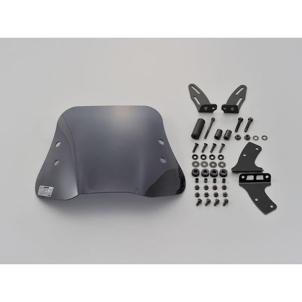 デイトナ DAYTONA 96552 ウインドシールドSS AXIS Z用 アクシス スモーク スクリーンデイトナ