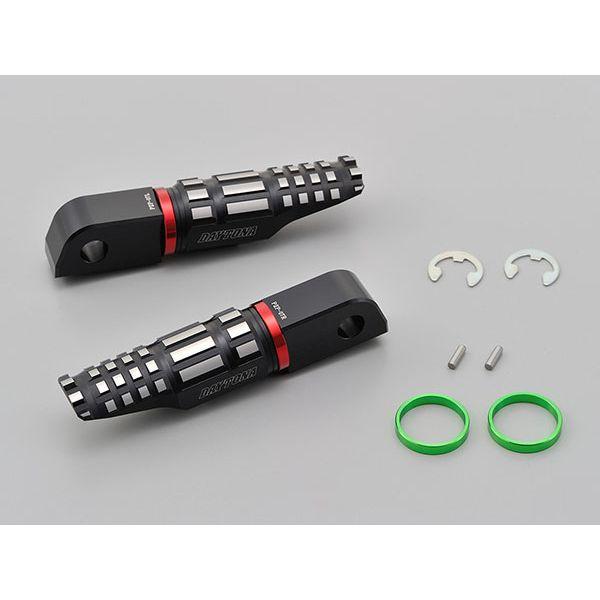 デイトナ DAYTONA 96660 PREMIUM ZONE パッセンジャー側ステップセット PZR−07 KAWASAKI車type1〈Ninja