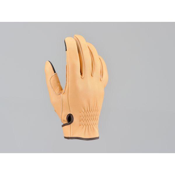 デイトナ DAYTONA 96823 HBG−037内縫いガンカットショート ナチュラル XL HenlyBegins