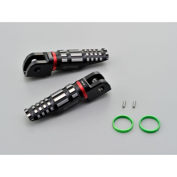 デイトナ DAYTONA 97202 PREMIUM ZONEライダー側ステップ PZR−09