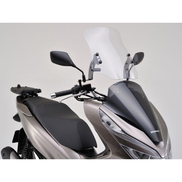 デイトナ DAYTONA 97698 ウインドシールドRS 車種別キット PCX125 JF81 ／PCX150 KF30 ’18