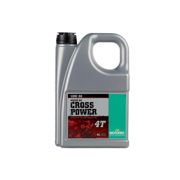 デイトナ DAYTONA 97792 MOTOREX CROSS POWER 4T 10W50 4L モト