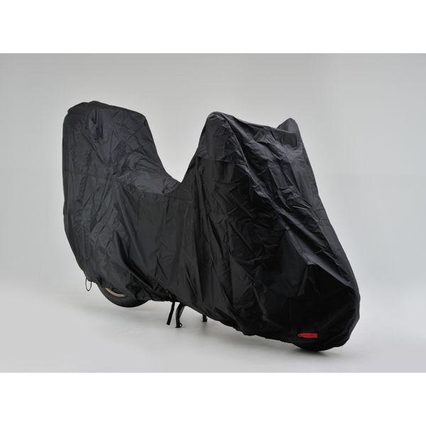 デイトナ DAYTONA 97951 ブラックカバー ウォーターレジスタント ライト 4L BOX トップケース装着車用 LITEの通販は
