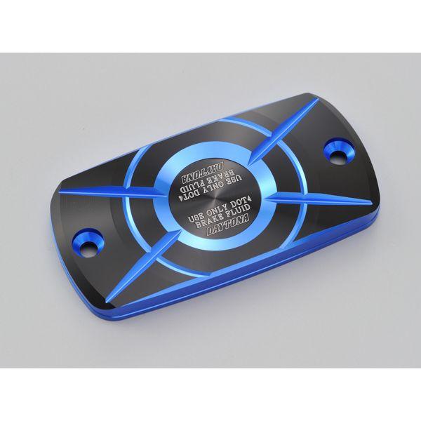 デイトナ DAYTONA 98271 PREMIUM ZONE 角型マスターシリンダーキャップ HONDA−A ブルーの通販は