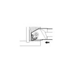 京セラ CINR3025S-16 ねじ切り用ホルダ CINR3025S16 144-5154 KYOCERA
