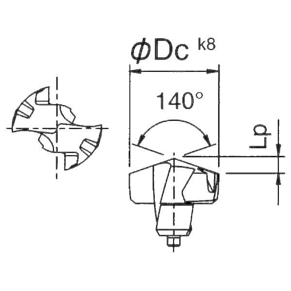 あすつく対応 「直送」 京セラ DC2070M-SC PR0315 ドリル用チップ　ＰＲ０３１５　ＰＶＤコーティング　ＣＯＡＴ DC2070MSCPR0315 358-062 TRUSCO 自動梱包器用PPバンド幅15.5mm×長さ2500m 黄 トラスコ中山
