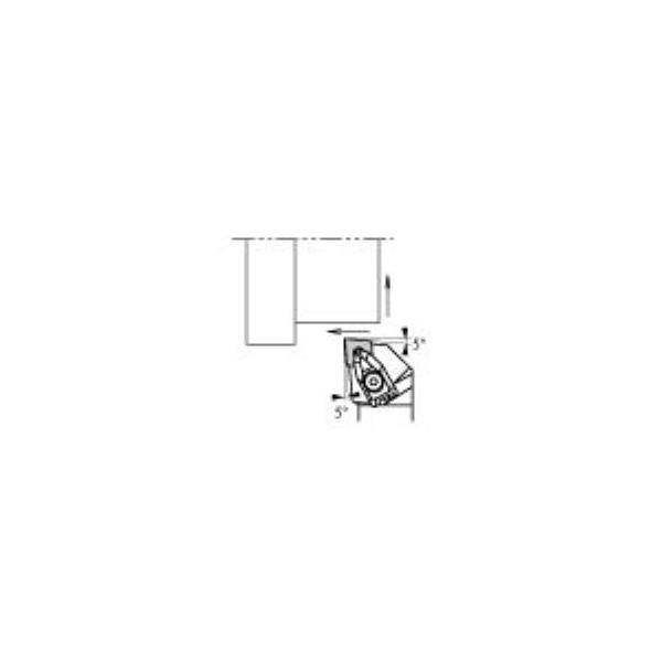 京セラ DCLNL2525M-12 外径用ホルダ DCLNL2525M12 358-0199 外径加工用ホルダ KYOCERA