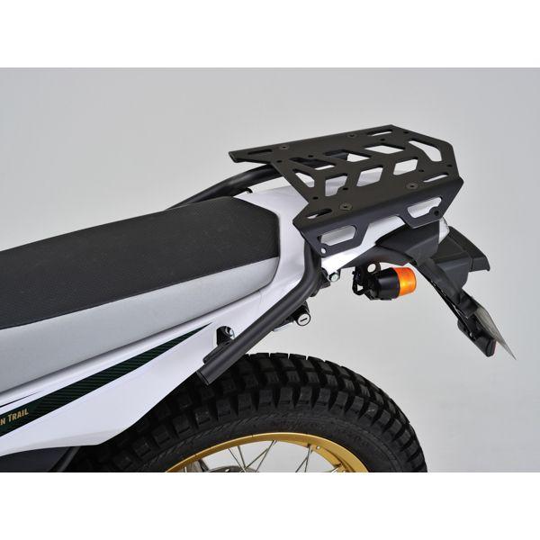デイトナ DAYTONA 98886 マルチウイングキャリア セロー250/FI ’05〜’18 リヤキャリア バイク用品 ケースの通販は