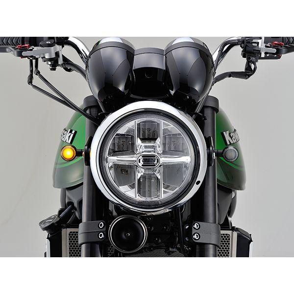 デイトナ DAYTONA 98953 LEDウインカー D−Light SOL スモークレンズ LEDウインカーD-LIGHT