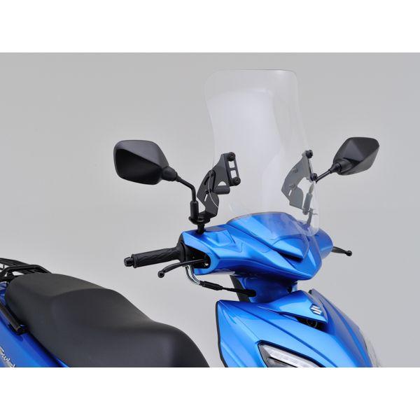 デイトナ DAYTONA 99193 ウインドシールドRS 車種別キット SWISH DV12B クリアー SWISHDV12B