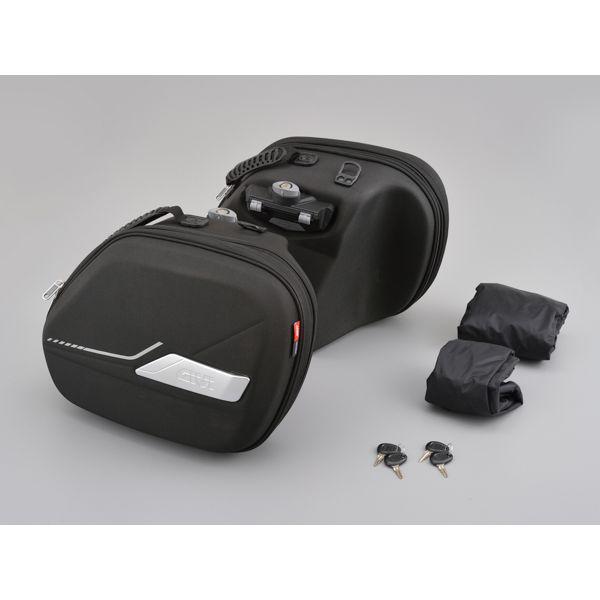 デイトナ DAYTONA 99904 GIVI ST604 Multi lock サイドバッグ 左右1