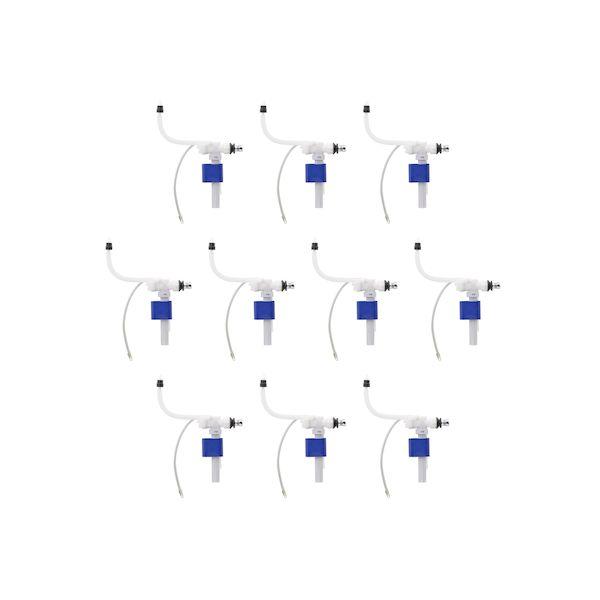 カクダイ GA-NG017 ガオナ マルチボールタップ 10個入り トイレ修理 ロータンク用 ほとんどのメーカー取付可能 GANG017の通販は