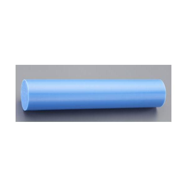 エスコ EA441SP-30 φ 30x500mm キャストナイロン丸棒 CN−NB EA441SP30の通販は