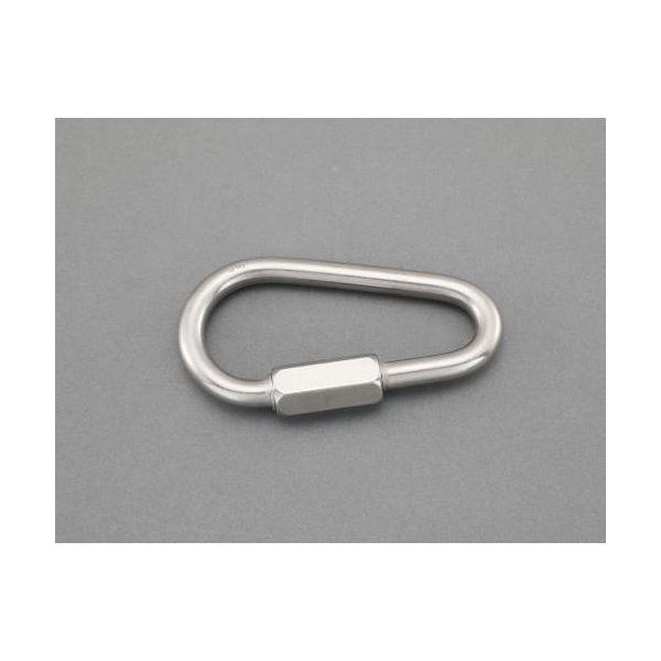 エスコ EA638FK-129 131．0x14．2mm クイックリング ステンレス製 EA638FK129