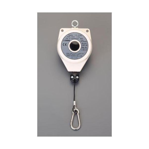 エスコ EA987ZD-2A 1．0− 2．0kg ツールバランサー アイボリー EA987ZD2A