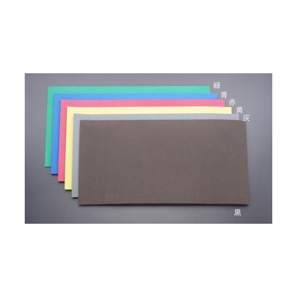 エスコ EA997XN-310 500x1000x10mm 発泡ポリエチレンフォーム 赤／4枚 EA997XN310