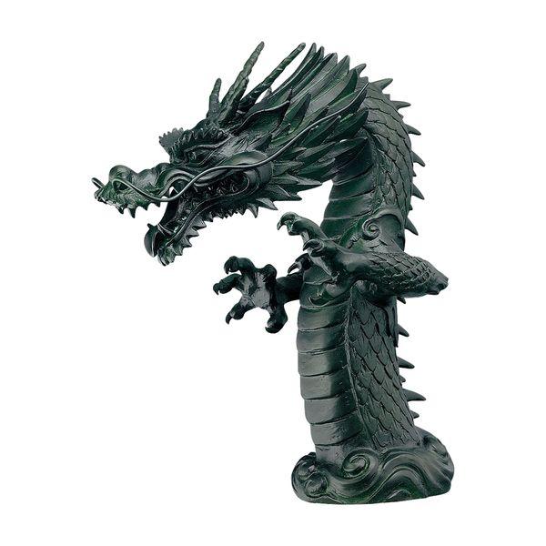カクダイ 700-751 吐水口 龍 700751 KAKUDAI 祥竜 4972353013777 単水栓タイプ 水栓金具