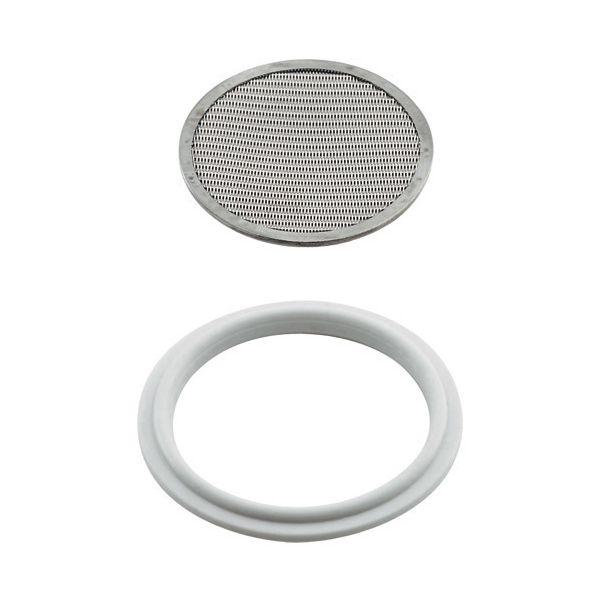 カクダイ 690-37-C ヘルールストレーナー／1．5S、＃100 69037C KAKUDAI 4972353042883の通販は 7,461円