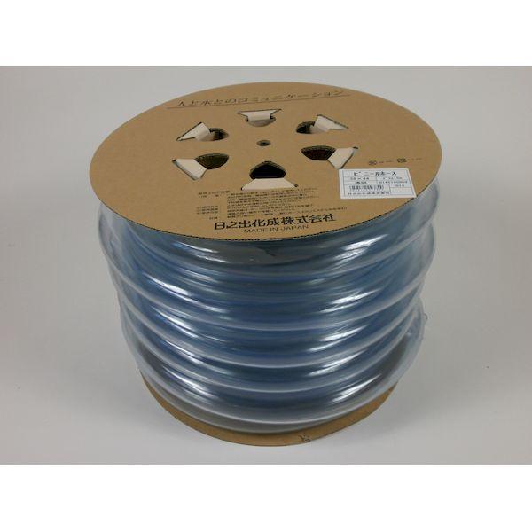 日之出化成 4958182293849 透明ホース 38X44X15M