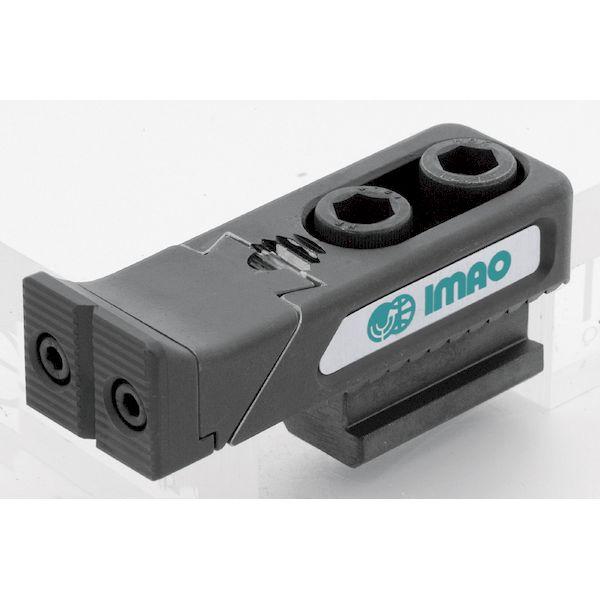 イマオコーポレーション IMAO BJ102-12022T アジャストサイドクランプ T溝タイプ BJ10212022T