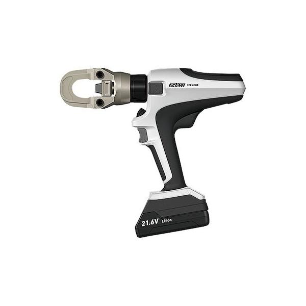 【個人宅配送不可】マクセルイズミ【旧泉精器製作所】 S7G-M200R 直送 代引不可 充電油圧式多機能工具 S7GM200R