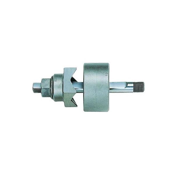 マクセルイズミ【旧泉精器製作所】 K-30 角パンチ 30X30 セットボルト付 K30