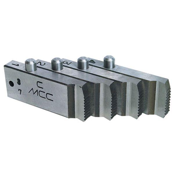 松阪鉄工所 MCC CSCPF04 (PF1-1.1/2) 直送 代引不可 コンジットマシン用チェーザ 電線管ステン CSCPF04(PF11.1/2