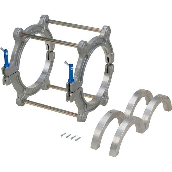 【個数：1個】松阪鉄工所 MCC ESJ-200L 直送 代引不可 ソケットクランプ ESJ200L