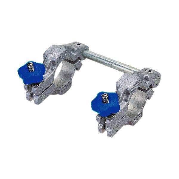 【個数：1個】松阪鉄工所 MCC ESJ-50L 直送 代引不可 ソケットクランプ ESJ50L