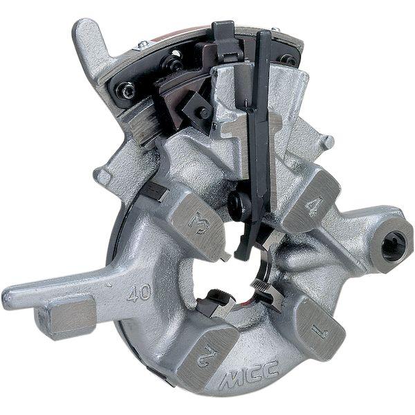 松阪鉄工所 MCC PMDAD12 (PT1/2-3/4 AD202) 直送 代引不可 パイプマシン用ダイヘッド PMDAD12(PT1/23/4AD 43,738円