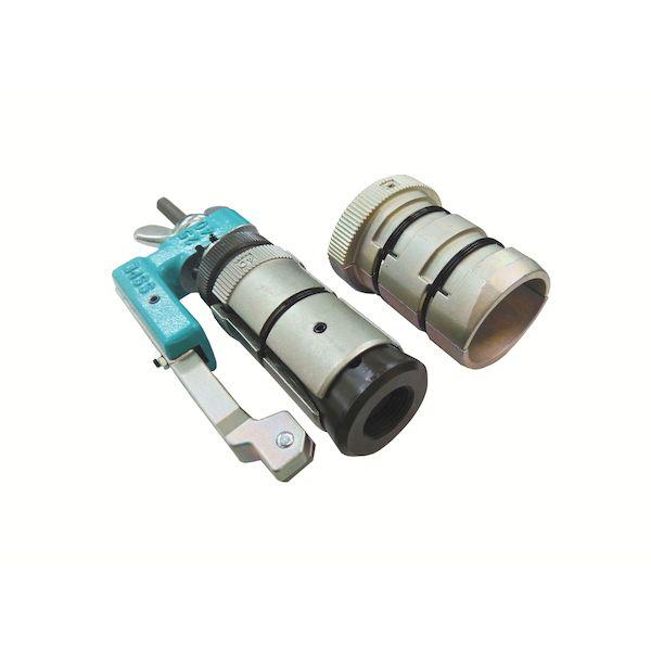 【個数：1個】松阪鉄工所 MCC SSPE5040 直送 代引不可 PEスクレーパ 50ー40