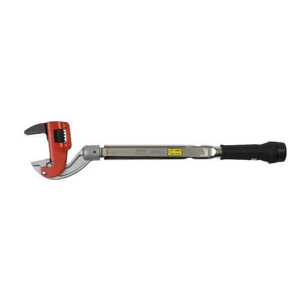 【個数：1個】松阪鉄工所 MCC TQC4-50 直送 代引不可 プリセット型トルクレンチ50 CWVDA TQC450