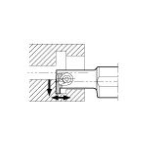 京セラ GIVR2532-2C 溝入れ用ホルダ GIVR25322C 144-7327 KYOCERA 4960664009480