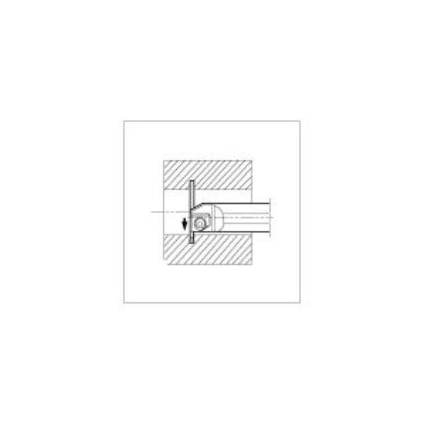 京セラ KIGHR4532B-4 溝入れ用ホルダ KIGHR4532B4 248-7918 KYOCERA