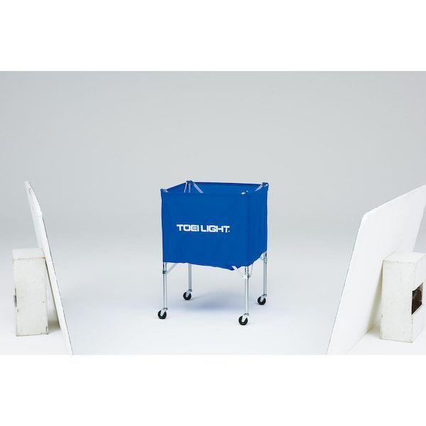 トーエイライト TOEI LIGHT 4518891026819 アルミワンタッチボールカゴ B7155 B-7155