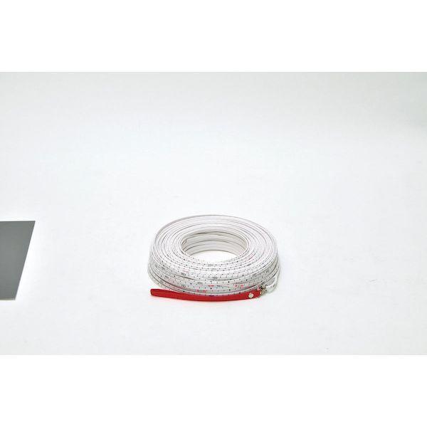 トーエイライト TOEI LIGHT 4518891068239 検尺ロープ100 G1192 G-1192 検尺ロープ100m