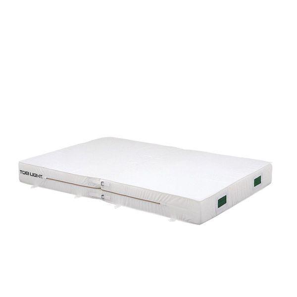 トーエイライト TOEI LIGHT 4518891257312 抗菌・2ツ折2×3×0．3カバー G1483A