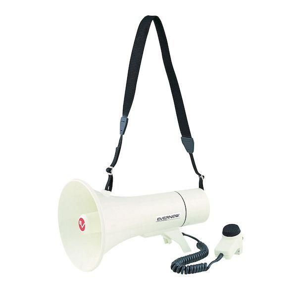 エバニュー EVERNEW 4934048052270 拡声器113M EKB015