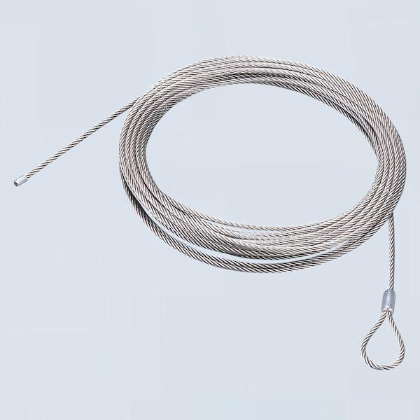 エバニュー EVERNEW 4934048384753 硬式テニス用ワイヤーステンレス EKE050