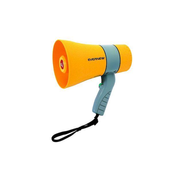 エバニュー EVERNEW 4934048424824 拡声器06W EKB119