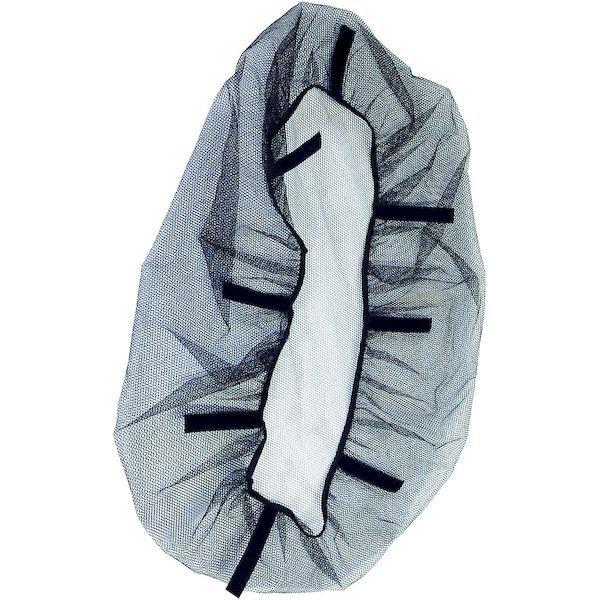 エバニュー EVERNEW 4934048591533 ビッグファン75V用セーフティーネット EKA885