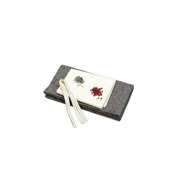 エバニュー EVERNEW 4934048929909 とび箱リペアセット120 EKF324