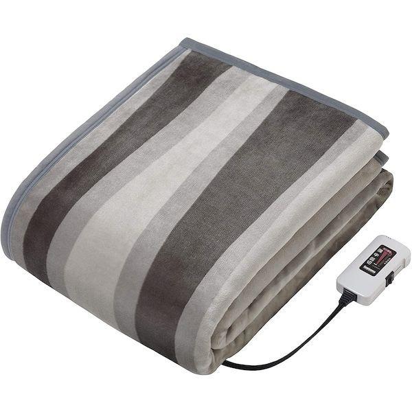 椙山紡織 SSW20KW10(AS) 電気掛敷毛布ワイド 【安心の１年間保証】