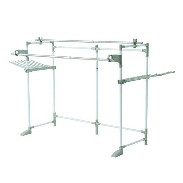 積水樹脂 4906648102990 多機能物干し台ほすおー HD-40C 多機能ものほし台 洗濯物干し 多機能物干しスタンドの通販は